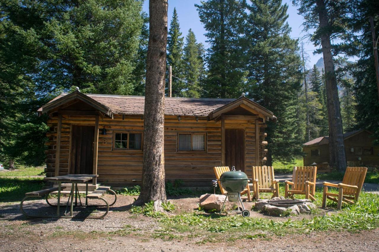 Silver Gate Lodging Cooke City Exterior photo