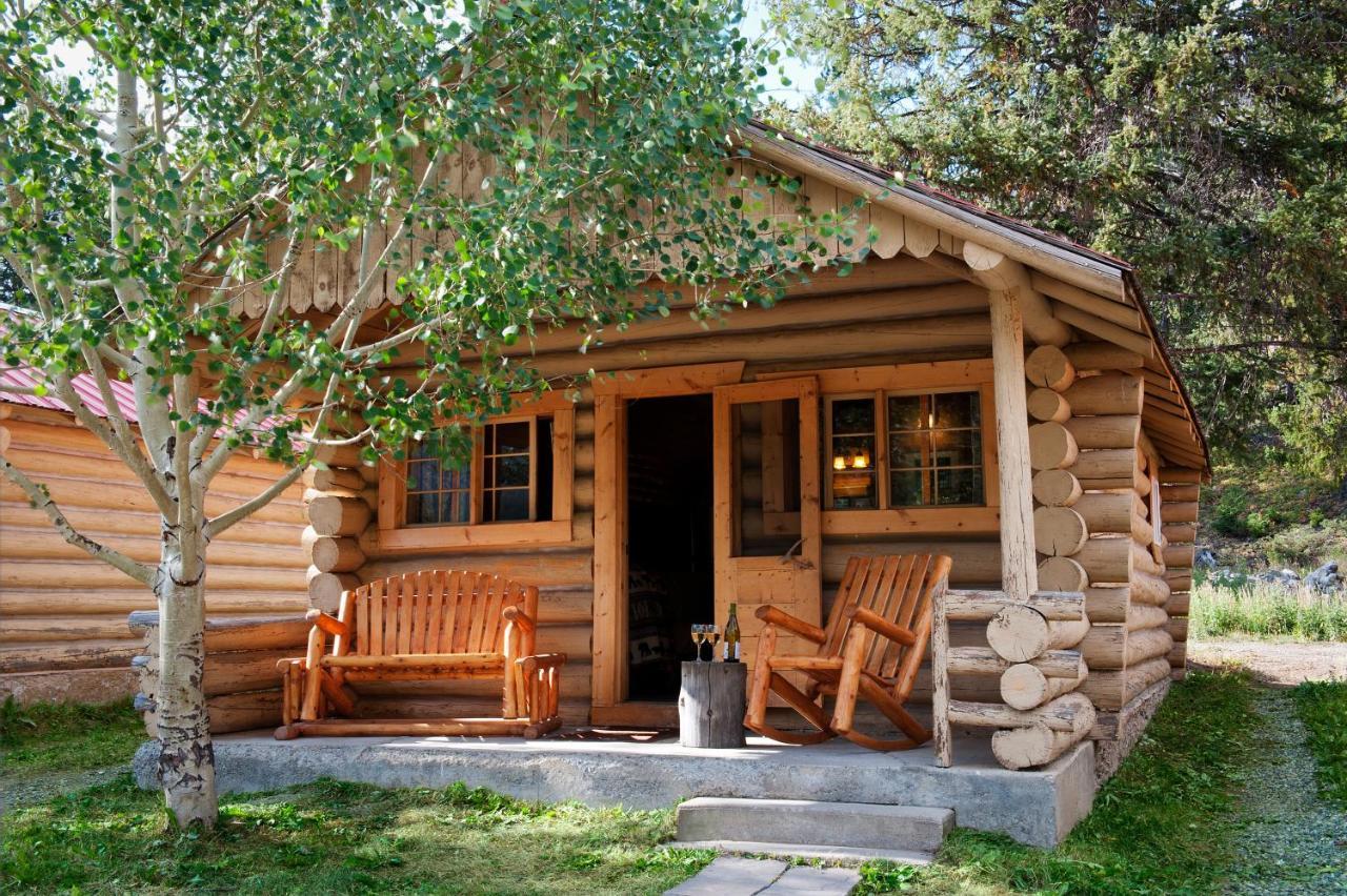 Silver Gate Lodging Cooke City Exterior photo